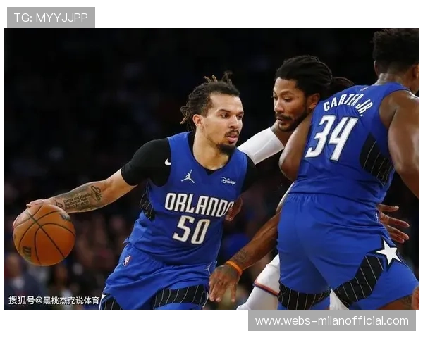 _逆境中崛起！魔术逆转胜利迎来转折点_，2021年魔术视频